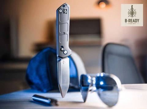 Nóż Böker Plus Kihon DC Alu Nitro-V