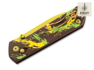 Nóż Böker Plus Kihon Dubai Chocolate