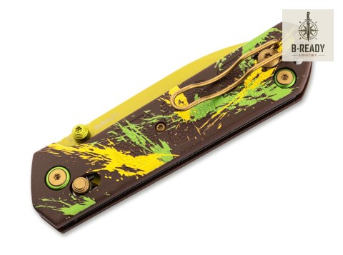 Nóż Böker Plus Kihon Dubai Chocolate