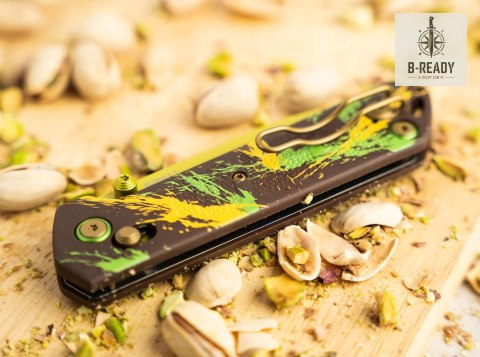 Nóż Böker Plus Kihon Dubai Chocolate