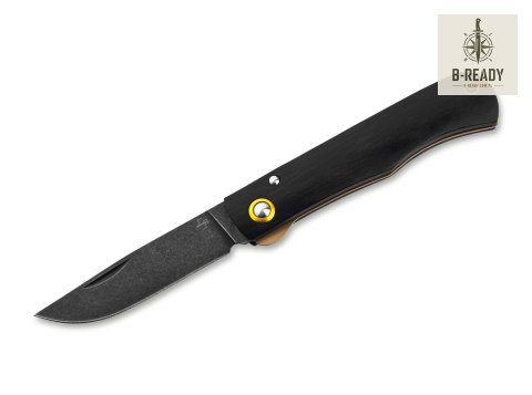 Nóż Böker Plus Rusticus All Black