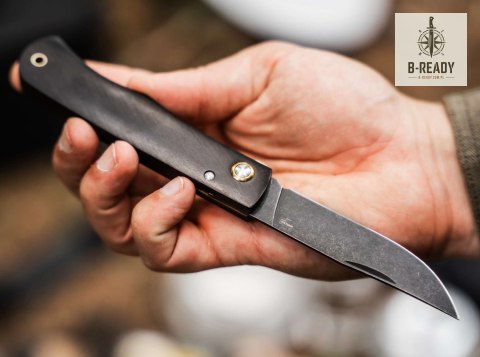 Nóż Böker Plus Rusticus All Black