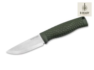 Nóż Böker Solingen Bronco Mini CPM3V Green Scandi