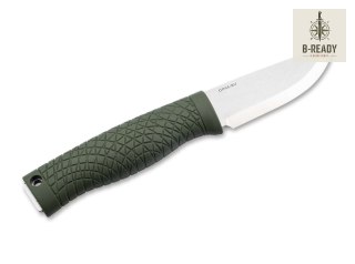 Nóż Böker Solingen Bronco Mini CPM3V Green Scandi