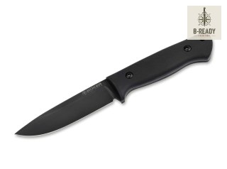 Nóż Böker Solingen DBK Bushfriend 2000 Allblack