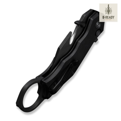 Nóż CIVIVI Amaroq Nitro-V Black Aluminium