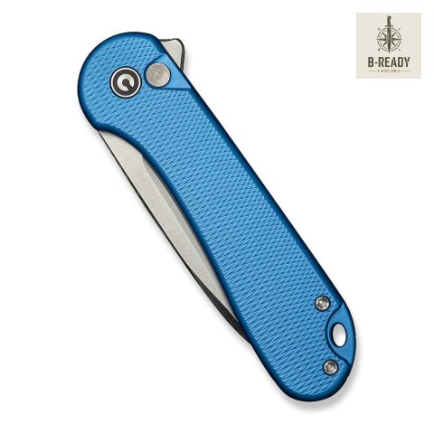 Nóż CIVIVI Button Lock Elementum II Aluminum BL