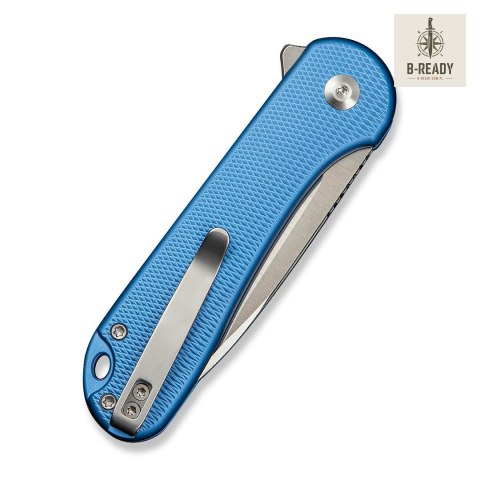 Nóż CIVIVI Button Lock Elementum II Aluminum BL