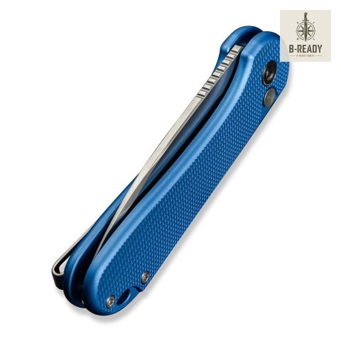 Nóż CIVIVI Button Lock Elementum II Aluminum BL