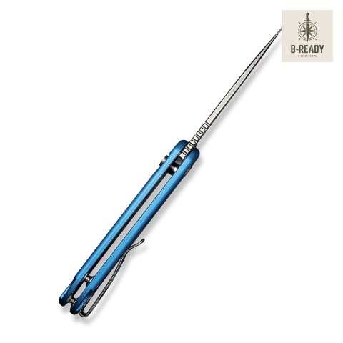 Nóż CIVIVI Button Lock Elementum II Aluminum BL