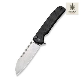 Nóż CIVIVI Chevalier Black G10