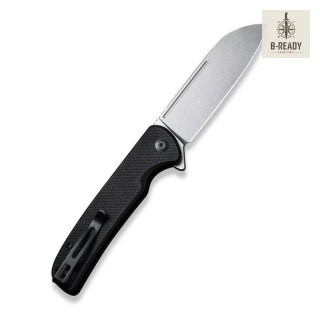 Nóż CIVIVI Chevalier Black G10