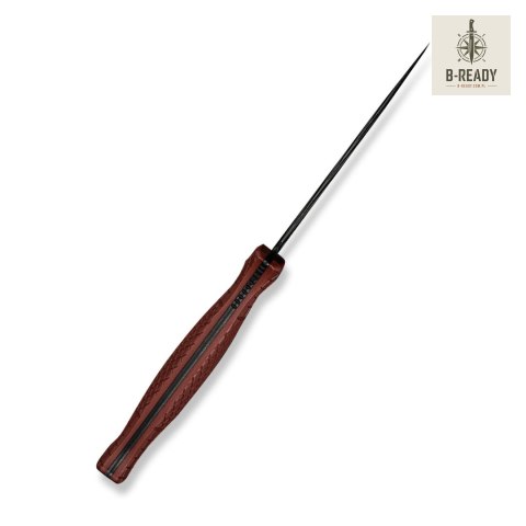 Nóż CIVIVI Fixed Perfrico 14C28N Burgundy G10