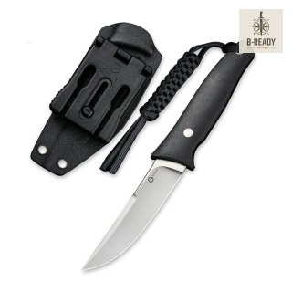 Nóż CIVIVI Fixed Tamashii G10 Black