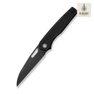 Nóż CIVIVI Guile 14C28N G10 All Black