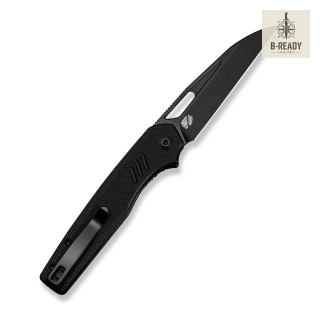 Nóż CIVIVI Guile 14C28N G10 All Black
