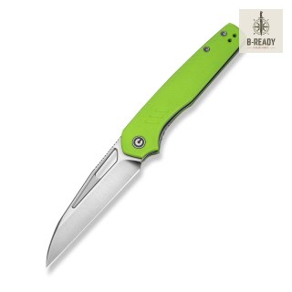 Nóż CIVIVI Guile 14C28N Green G10