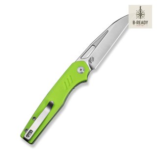 Nóż CIVIVI Guile 14C28N Green G10