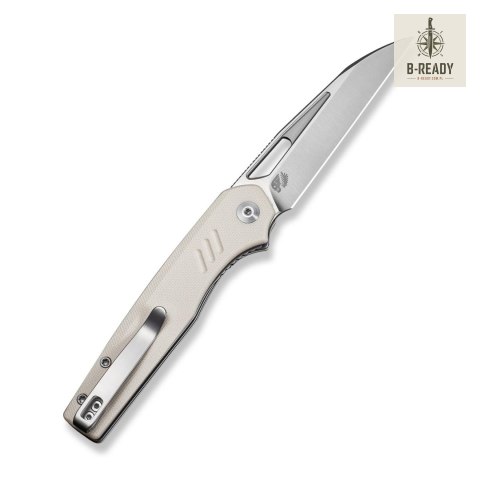 Nóż CIVIVI Guile 14C28N Ivory G10