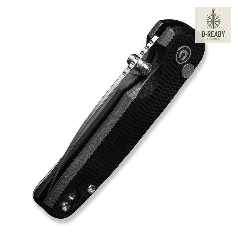 Nóż CIVIVI Mini Shakan Nitro-V Black Aluminum