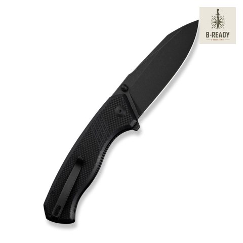 Nóż CIVIVI Placoid 14C28N G10 All Black