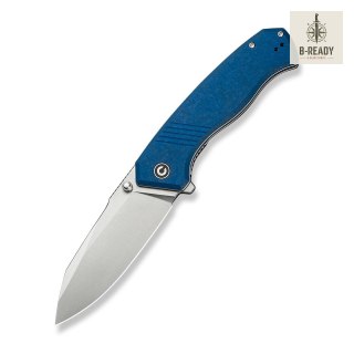 Nóż CIVIVI Placoid 14C28N G10 Blue