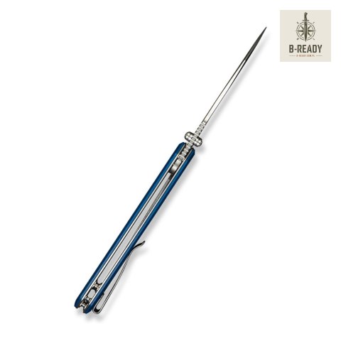 Nóż CIVIVI Placoid 14C28N G10 Blue