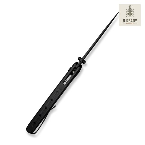 Nóż CIVIVI Sentinel Strike Nitro-V Alu FRN All Blk