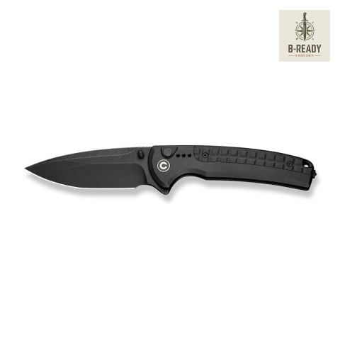 Nóż CIVIVI Sentinel Strike Nitro-V Alu FRN All Blk