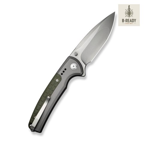 Nóż CIVIVI Sentinel Strike Nitro-V Alum FRN G&G