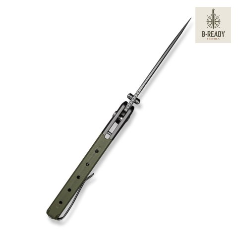 Nóż CIVIVI Sentinel Strike Nitro-V Alum FRN G&G