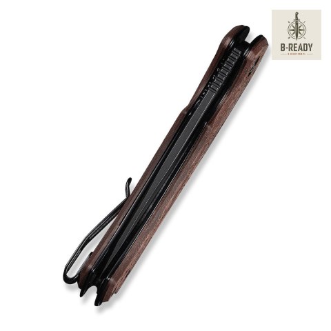 Nóż CIVIVI Voidflare 14C28N Copper Foil G10 Black