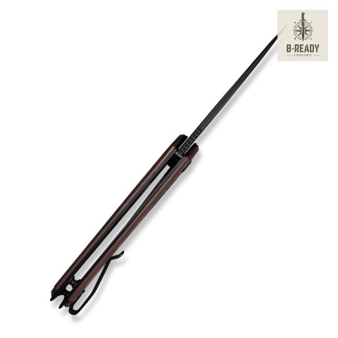 Nóż CIVIVI Voidflare 14C28N Copper Foil G10 Black