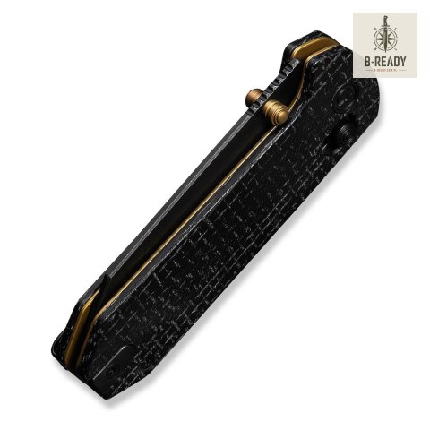 Nóż CIVIVI Yonder 14C28N Micarta All Black