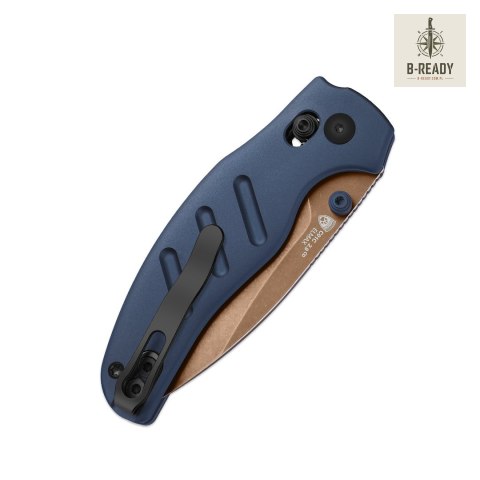 Nóż Składany Kizer C01C 2.9 CD Aluminum ELMAX