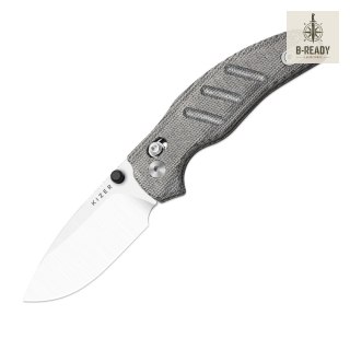 Nóż Składany Kizer C01C 2.9 CD Norplex UltreX Micarta ELMAX