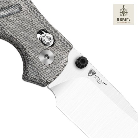 Nóż Składany Kizer C01C 2.9 CD Norplex UltreX Micarta ELMAX