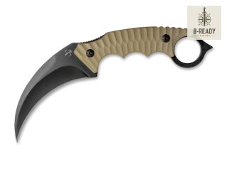 Nóż Nóż Böker Plus Spike Karambit 440A