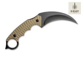 Nóż Nóż Böker Plus Spike Karambit 440A