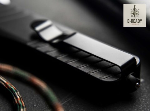 Nóż Składany OTF Heckler & Koch SP02 Dagger D2
