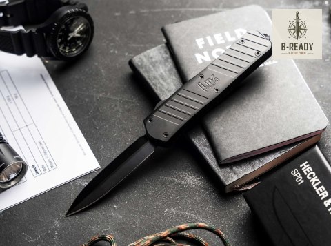 Nóż Składany OTF Heckler & Koch SP02 Dagger D2