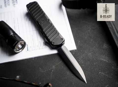 Nóż Składany OTF Heckler & Koch SP02 Dagger D2