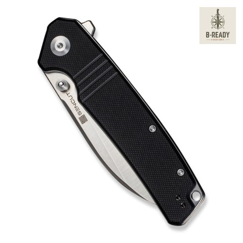 Nóż SENCUT Awassi Black G10