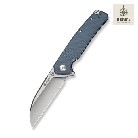 Nóż SENCUT Awassi Blue G10
