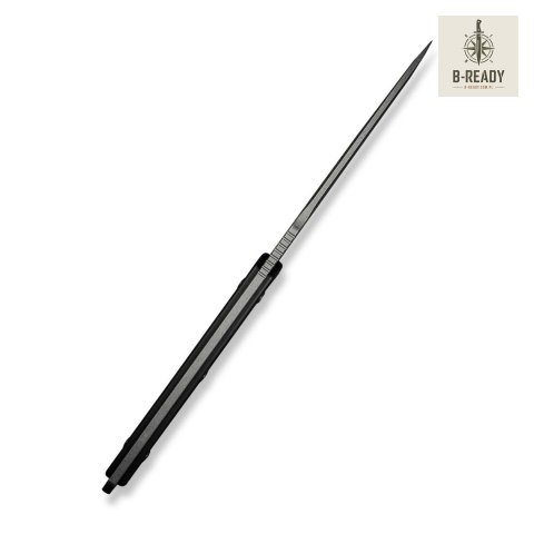 Nóż z Głownią Stałą SENCUT Fixed Toxodon G10 Black
