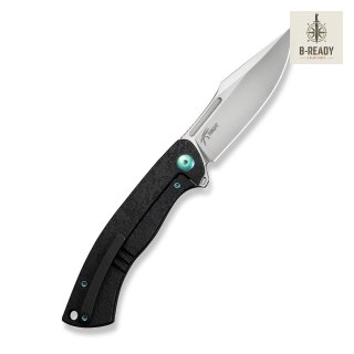 Nóż WE Essential Knight M390 Black Ti