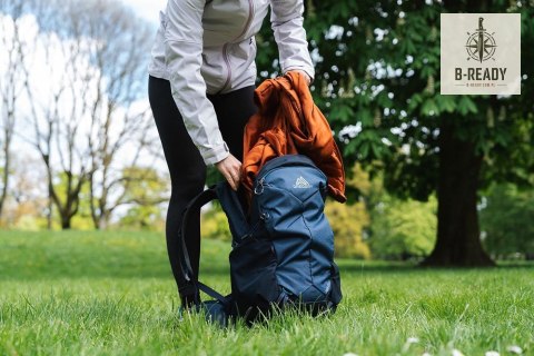 Plecak Gregory Zulu 28L Lt Rc S.Blue
