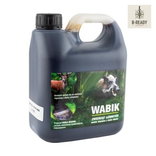 Smoła bukowa - środek wabiący dziki 2,5kg