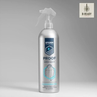 Storm Apparel & Down Proofer Spray 500ml