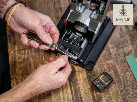 Work Sharp Professional Precision Adjust Elite